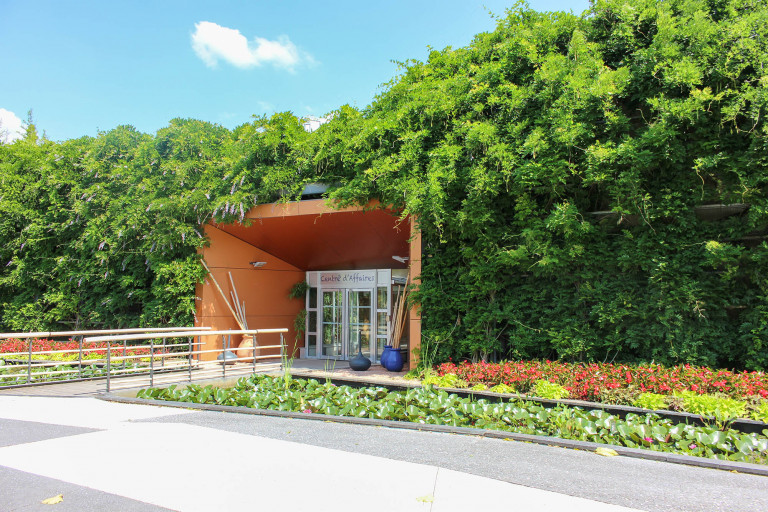 Centre d&rsquo;Affaires Terra Botanica