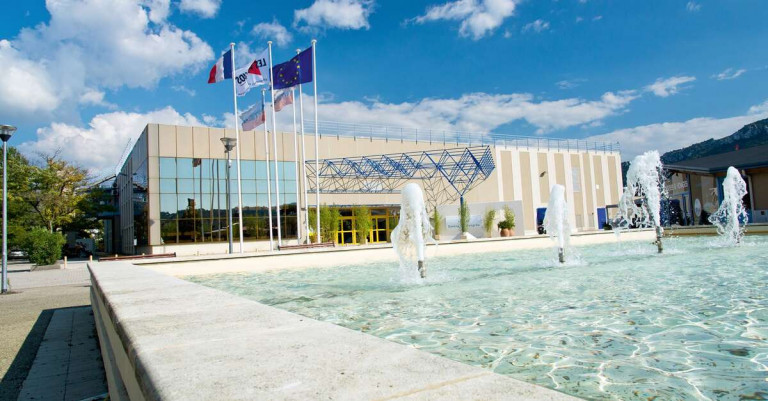 Centre de Congrès Agora