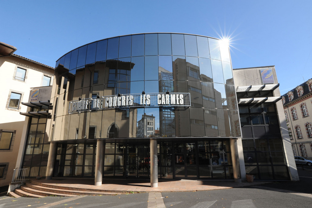 Centre de Congrès d’Aurillac