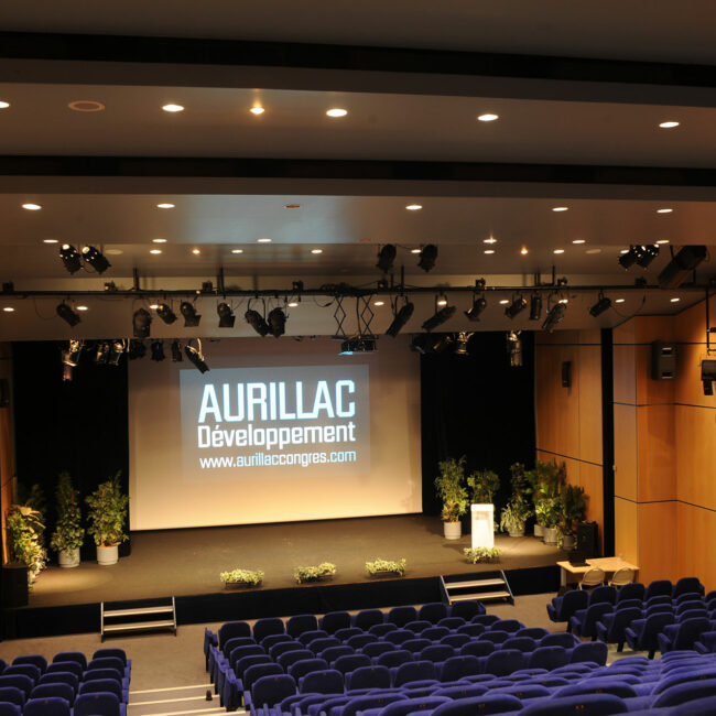 Centre de Congrès d’Aurillac