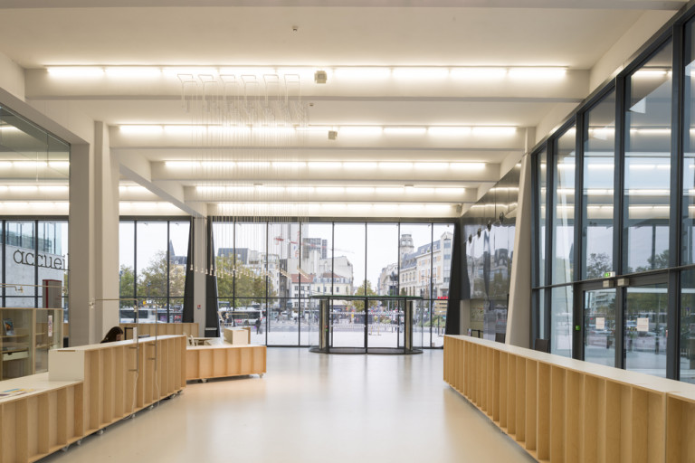 Centre de Congrès Prouvé