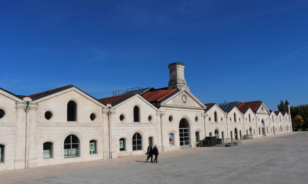 Cité Internationale de la Bande Dessinée et de l’Image