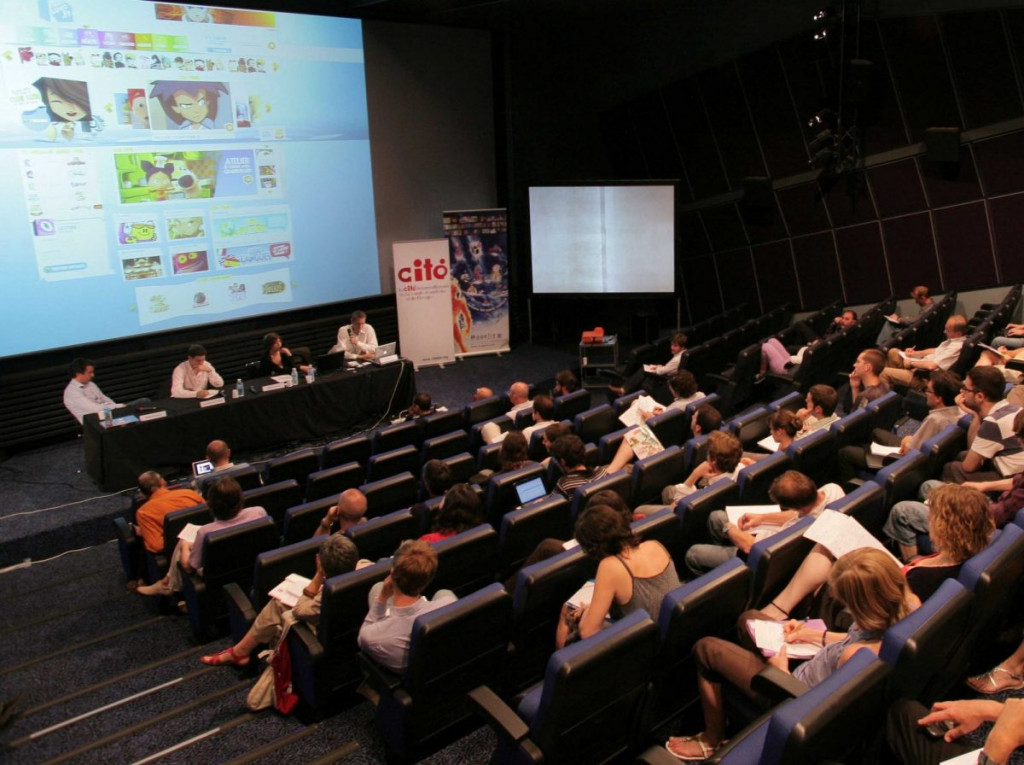 Cité Internationale de la Bande Dessinée et de l’Image