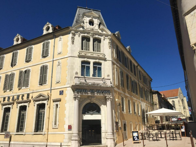 Hôtel de France Auch