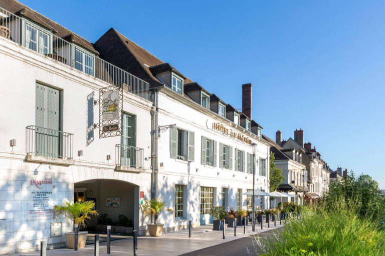 Hôtel le Maxime Auxerre BW Signature Col...