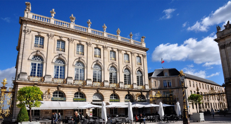 Grand Hôtel de la Reine