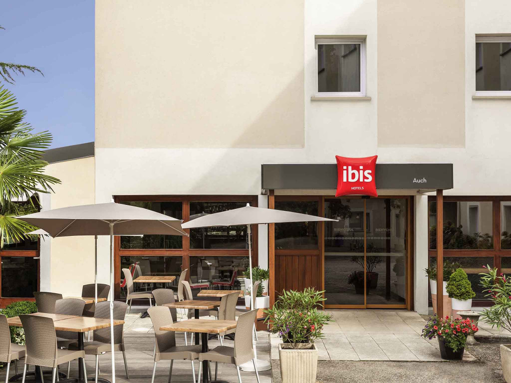 Ibis Auch