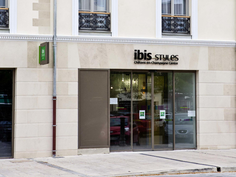 Ibis Styles Châlons-en-Champagne Centre