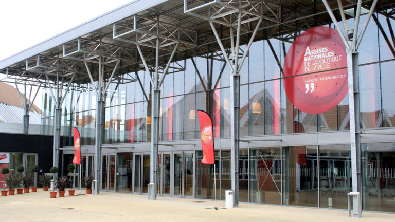 Mégacité d’Amiens