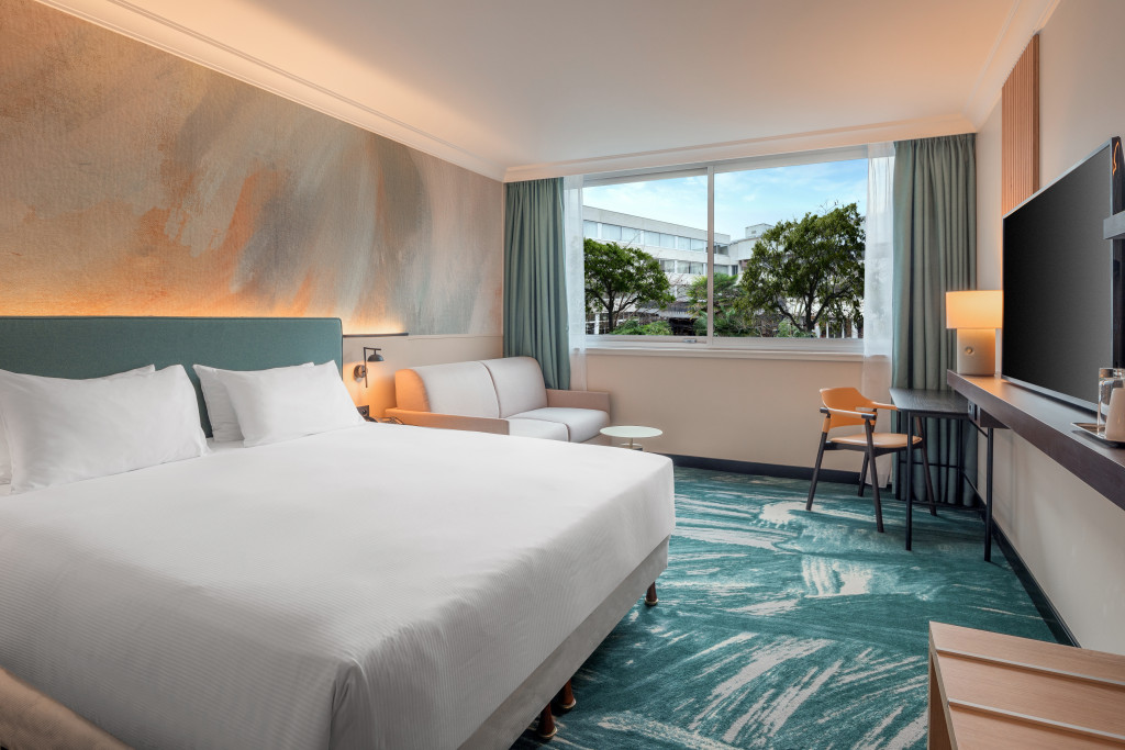 DoubleTree by Hilton Paris Bougival