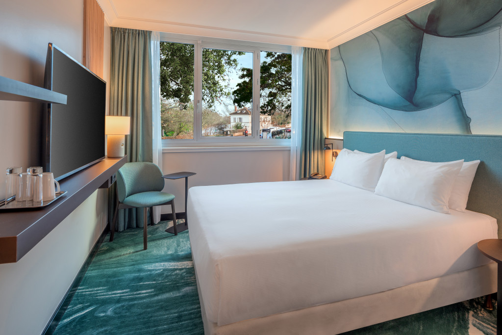 DoubleTree by Hilton Paris Bougival