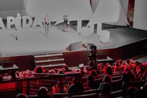 Auditorium centre des congrès Aix les Bains