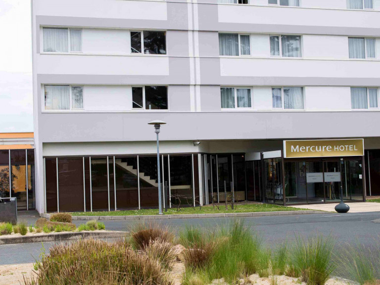 Mercure Angers Lac de Maine