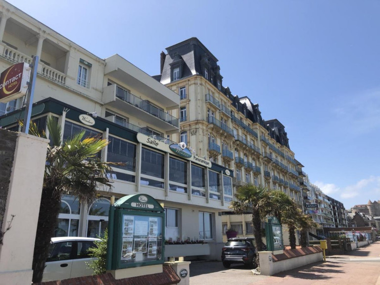 Hôtel Windsor Dieppe
