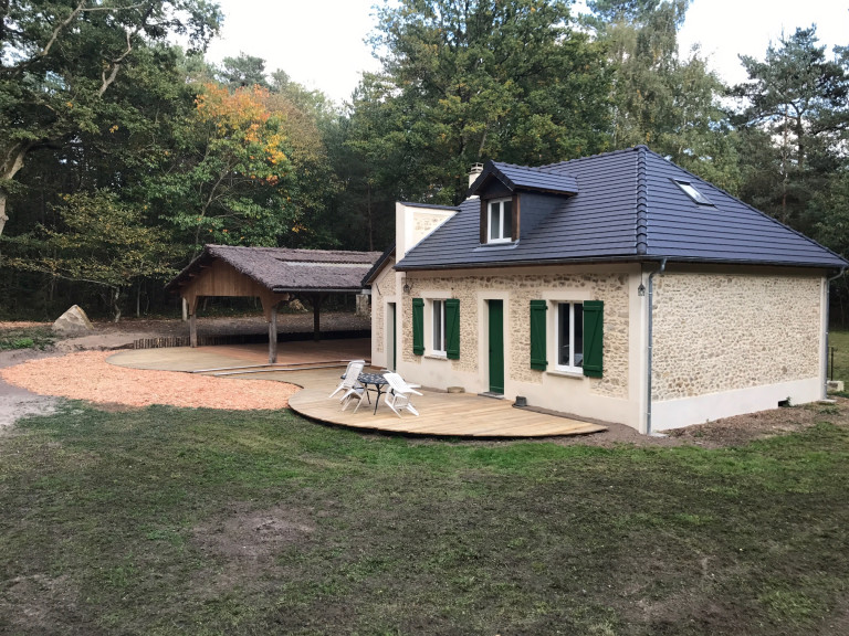 Parc Aventure Floreval