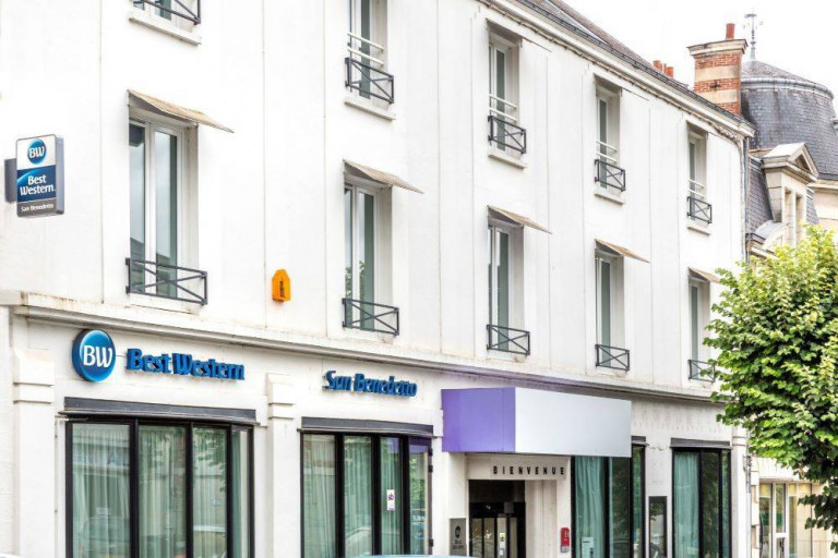 Best Western Hôtel San Benedetto