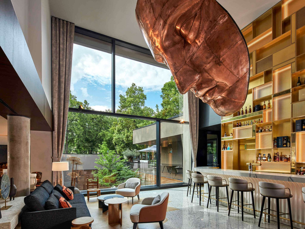 Esquisse Hotel & Spa Colmar – MGallery