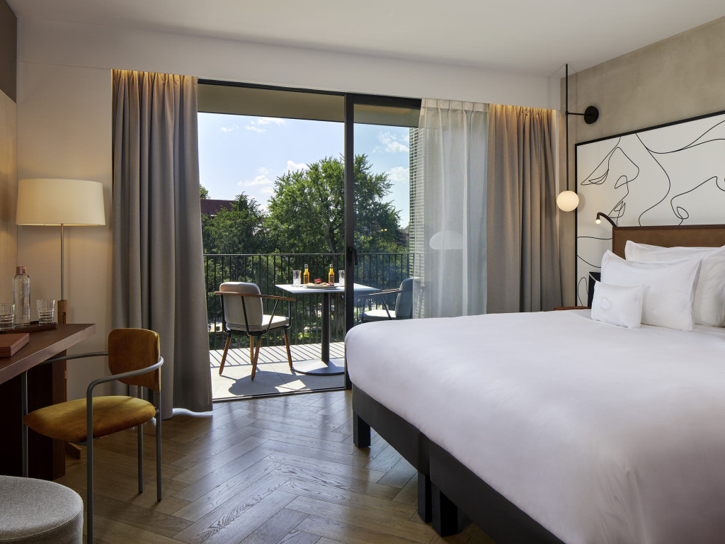 Esquisse Hotel & Spa Colmar – MGallery