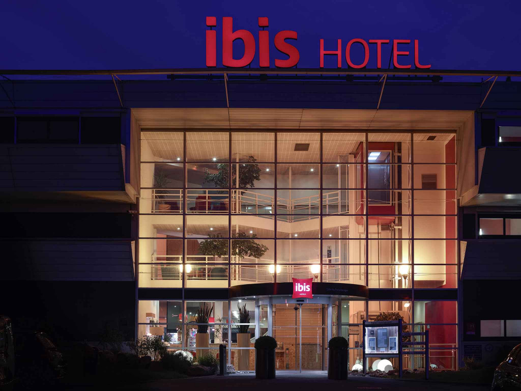 Ibis Site du Futuroscope