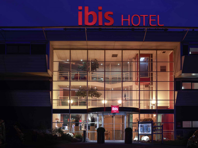 Ibis Site du Futuroscope