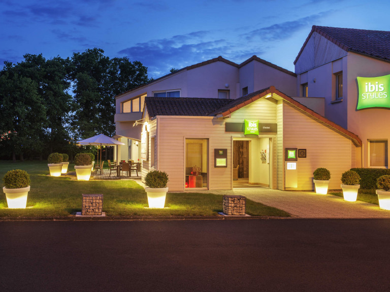 Ibis Styles Cholet