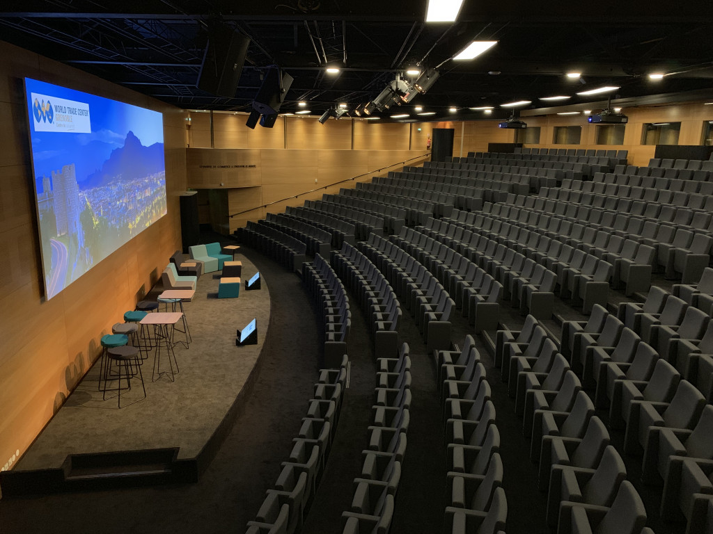 Centre de Congrès du World Trade Center de Grenoble
