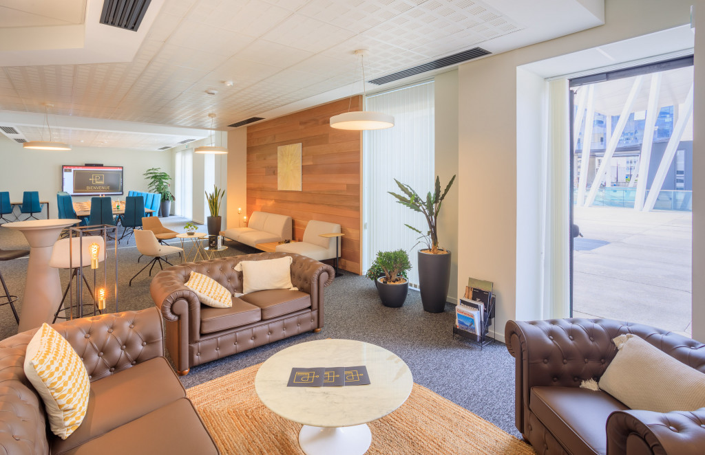 Centre de Congrès du World Trade Center de Grenoble