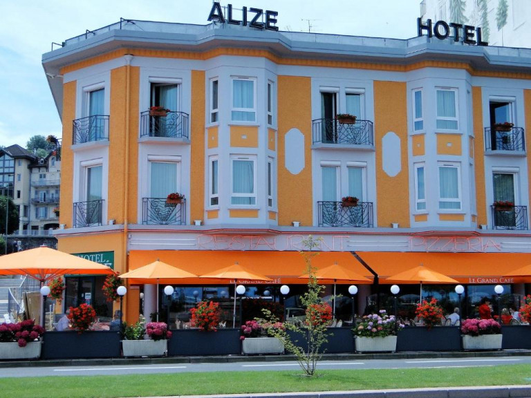 Hôtel Alizé Evian