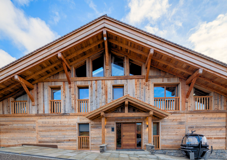Chalet Enigma
