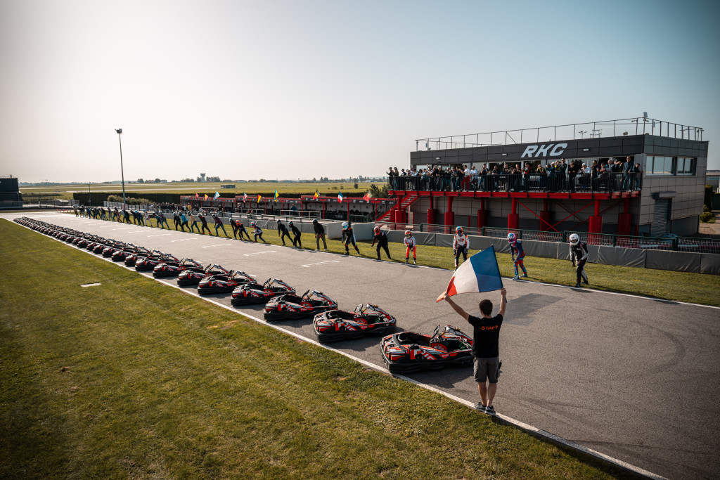 Racing Kart de Cormeilles