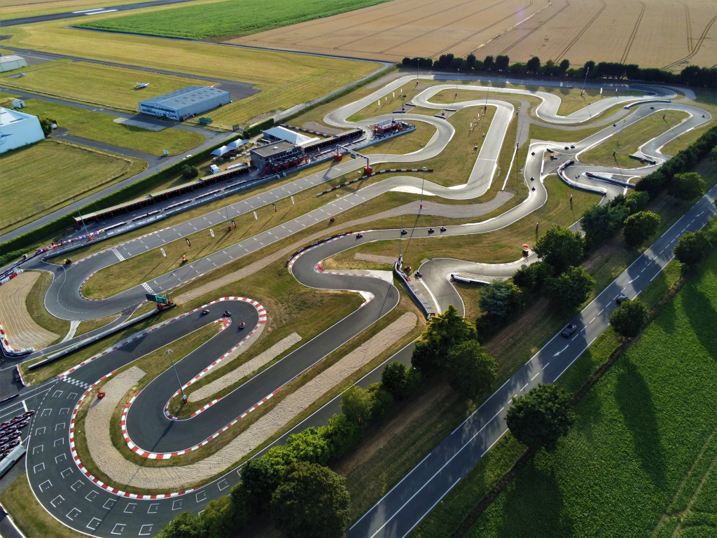 Racing Kart de Cormeilles