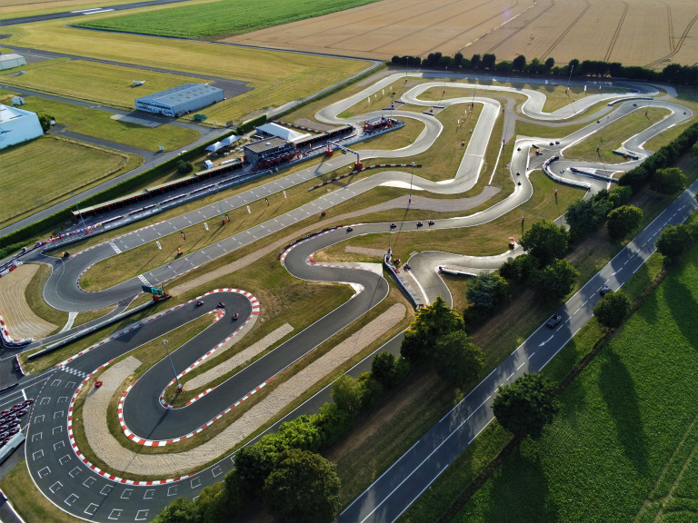 Racing Kart de Cormeilles