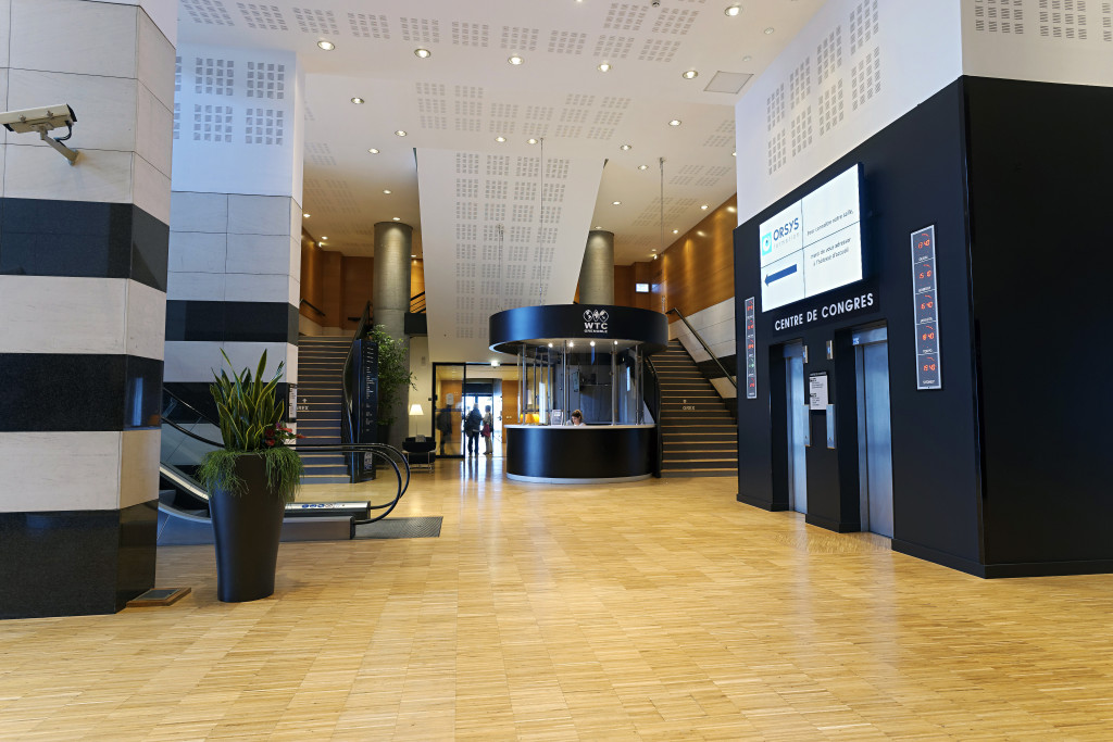 Centre de Congrès du World Trade Center de Grenoble