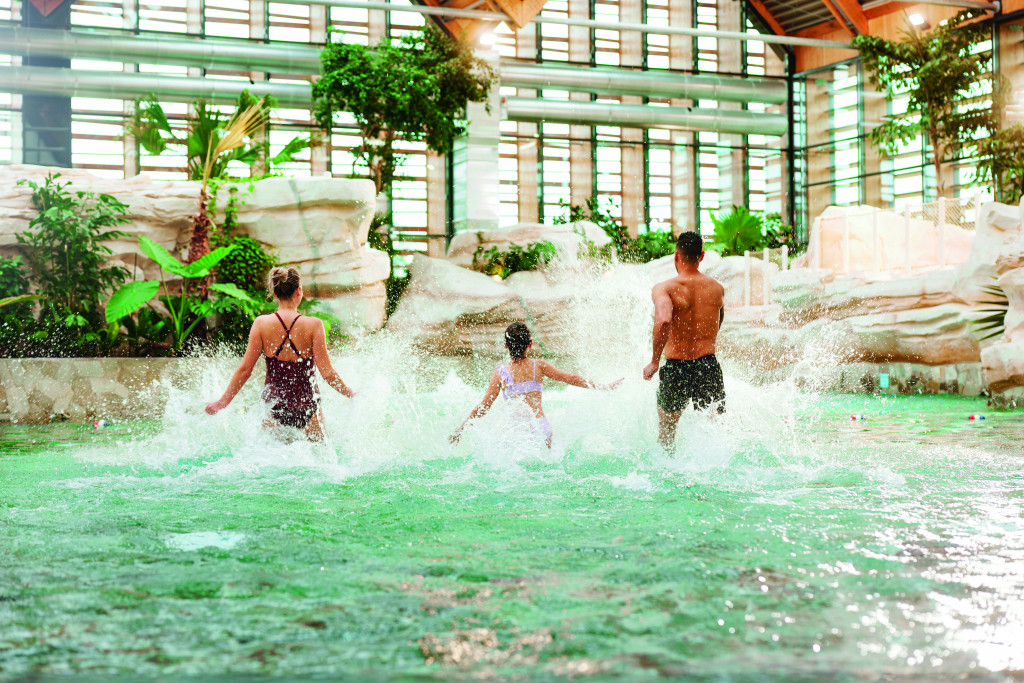 Center Parcs Domaine des Landes de Gascogne