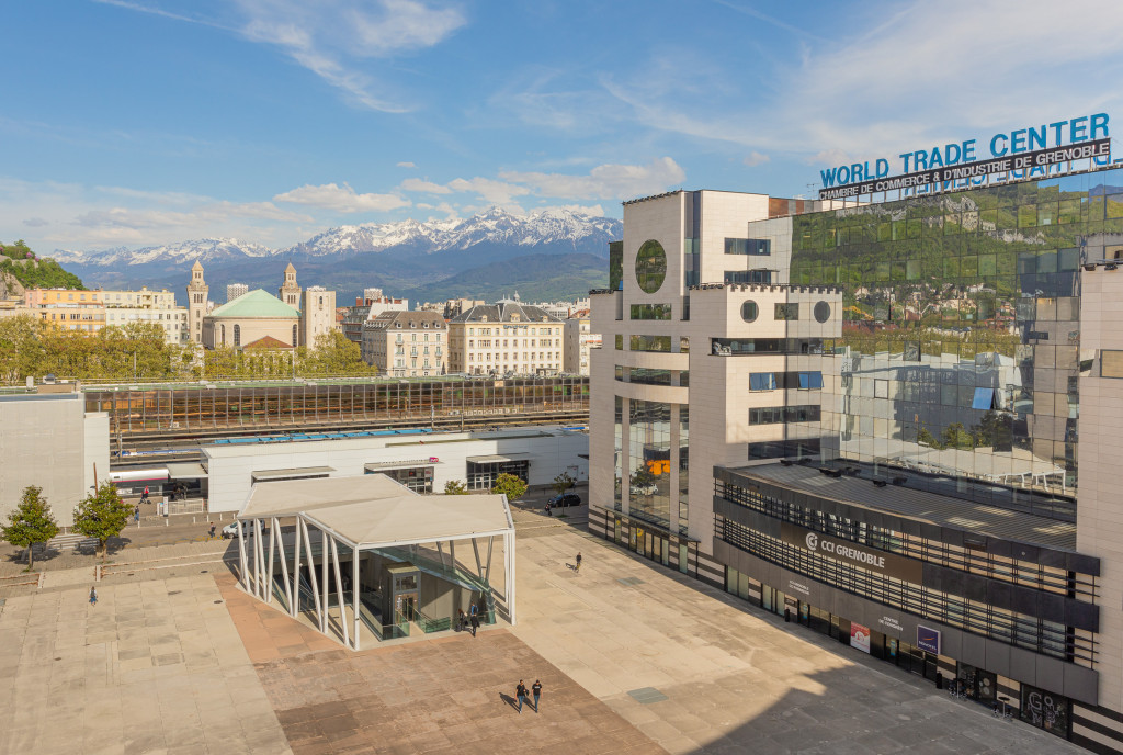 Centre de Congrès du World Trade Center de Grenoble