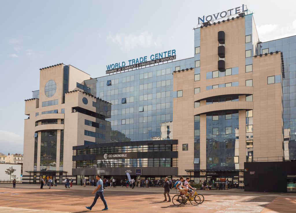 Centre de Congrès du World Trade Center de Grenoble