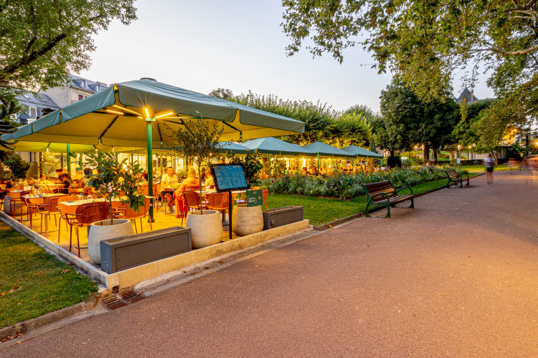 Brasserie La Rotonde