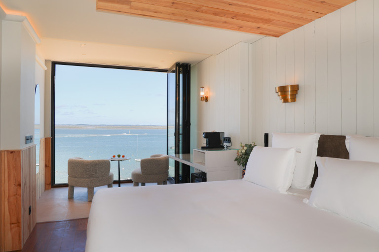 Les Vagues Hôtel Spa