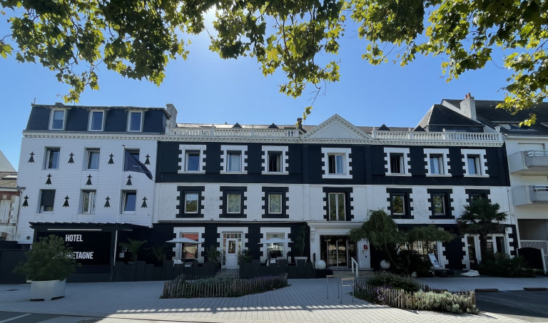 Hôtel Sud Bretagne