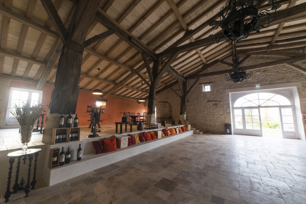 Château Hostens-Picant