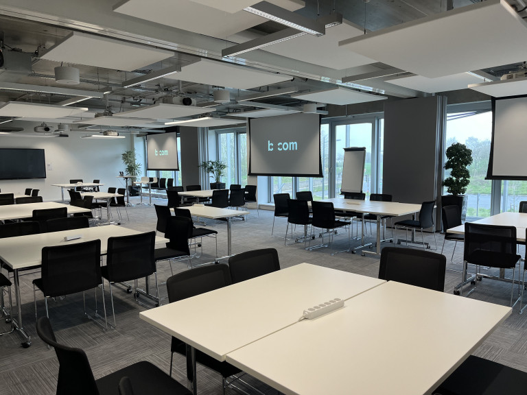 bcom l&rsquo;Espace