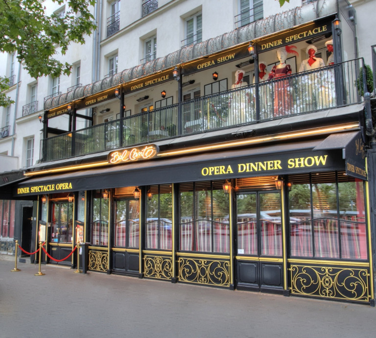Le Bel Canto Paris