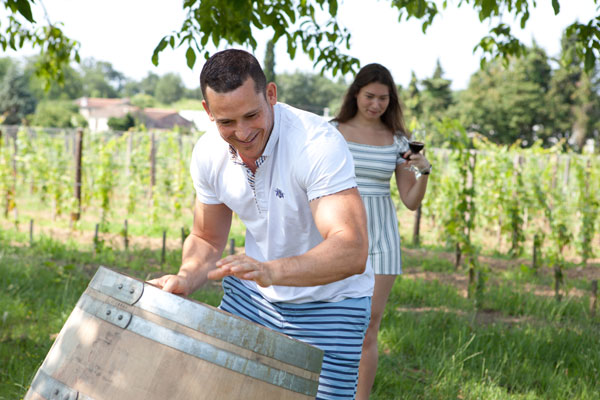 Château Hostens-Picant