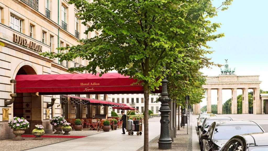 Adlon Kempinski Berlin