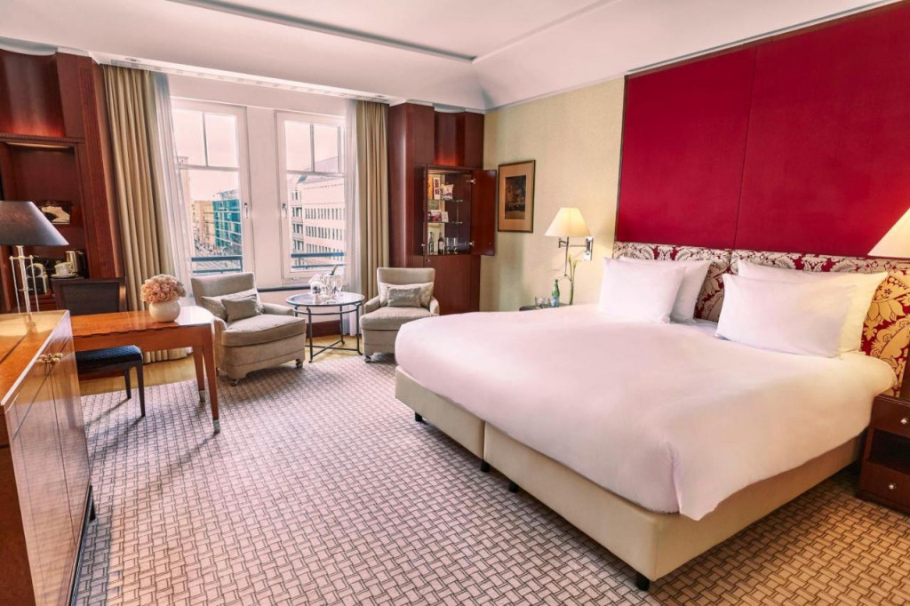 Adlon Kempinski Berlin