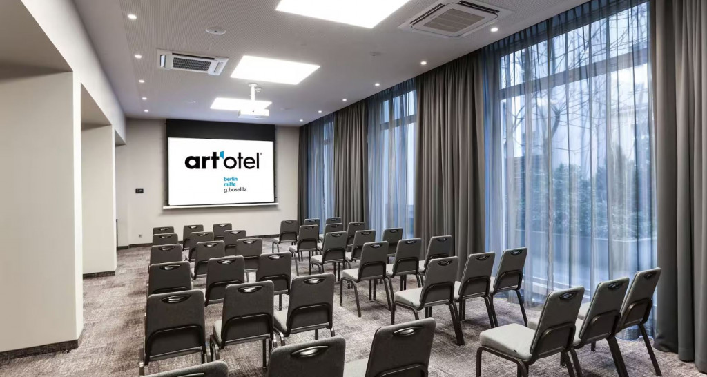 Art’otel Berlin Mitte
