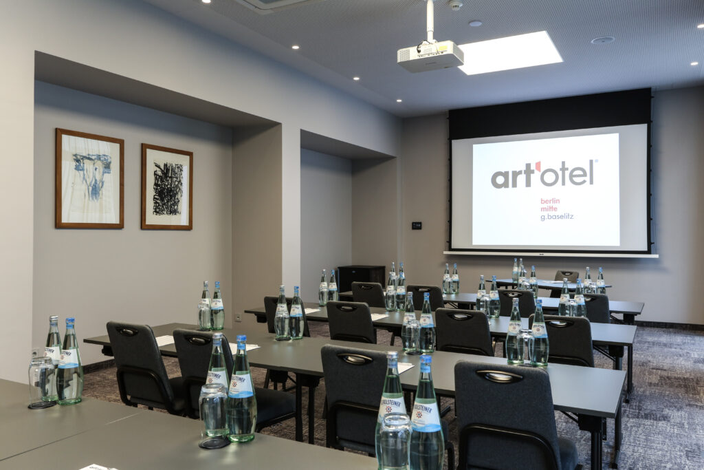Art’otel Berlin Mitte