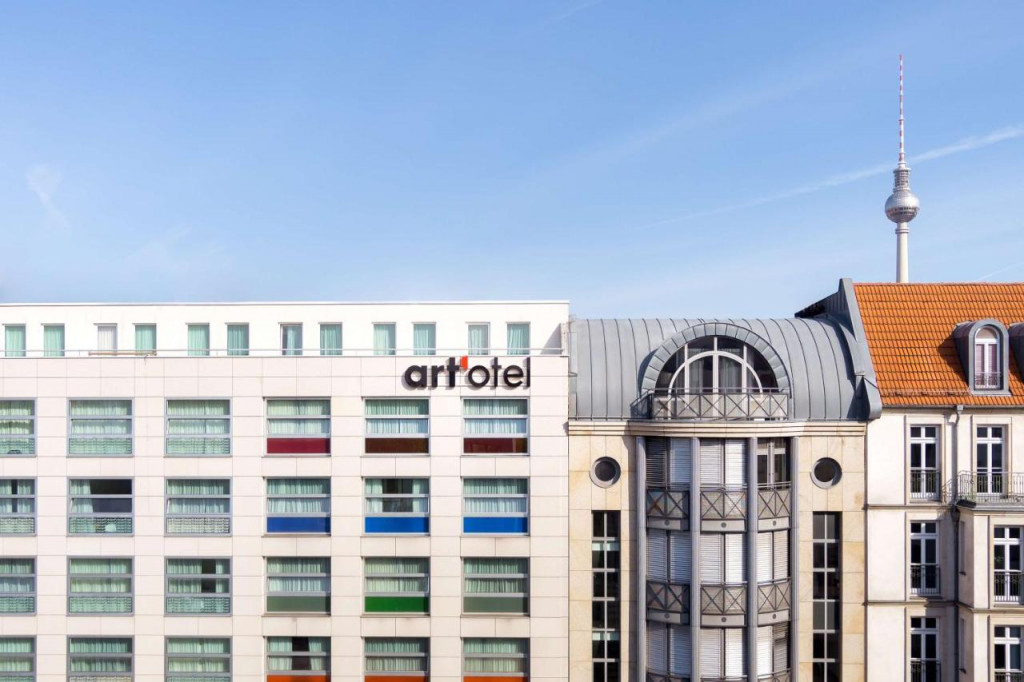 Art’otel Berlin Mitte