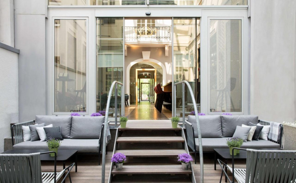 Art’otel Berlin Mitte