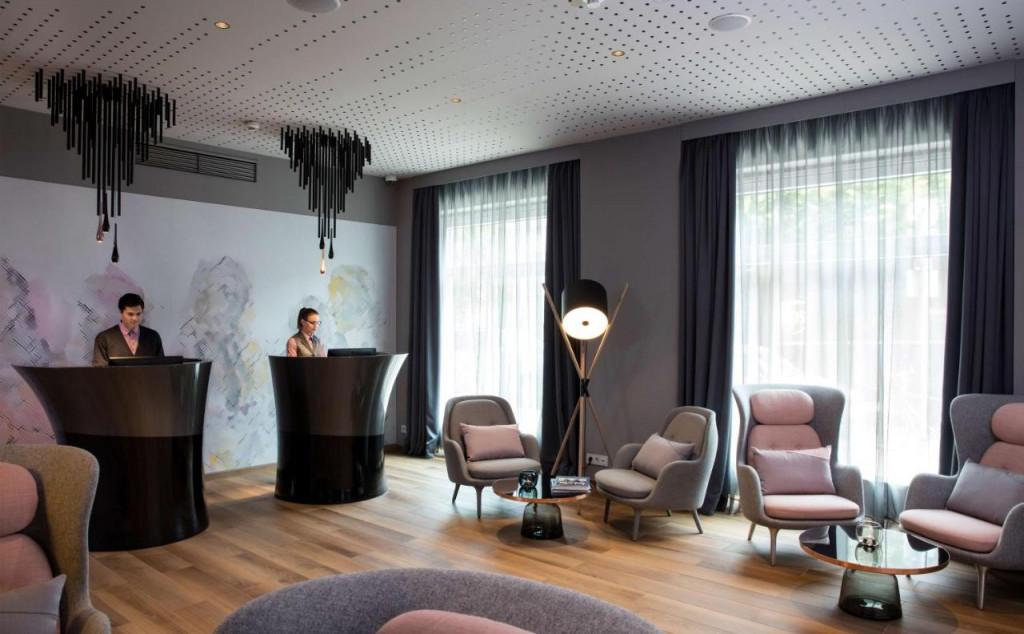 Art’otel Berlin Mitte